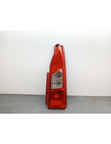 Recambio de piloto trasero derecho para citroën berlingo multispace (b9) 1.6 referencia OEM IAM 9680545180  