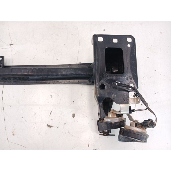 Recambio de refuerzo paragolpes delantero para skoda karoq (nu7, nd7) 1.5 tsi referencia OEM IAM 57A807119  