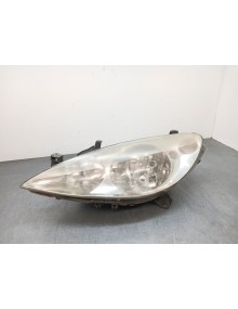 Recambio de faro izquierdo para peugeot 307 break (3e) 2.0 hdi 90 referencia OEM IAM 9641615780  