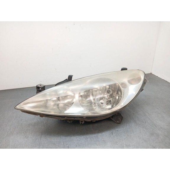 Recambio de faro izquierdo para peugeot 307 break (3e) 2.0 hdi 90 referencia OEM IAM 9641615780  