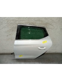 Recambio de puerta trasera izquierda para seat leon (kl1) xcellence referencia OEM IAM 5FE833051B  5FE833051B