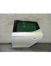 Recambio de puerta trasera izquierda para seat leon (kl1) xcellence referencia OEM IAM 5FE833051B  5FE833051B