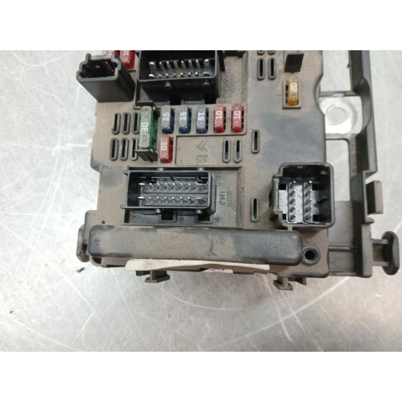 Recambio de centralita bsm para peugeot 307 break (3e) 2.0 hdi 90 referencia OEM IAM 9650664080  