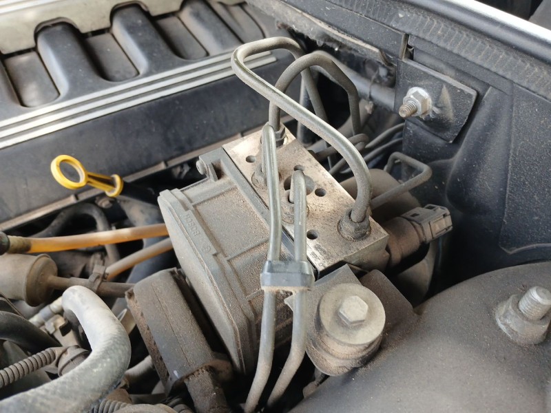 Recambio de abs para land rover range rover iii (l322) 3.0 d 4x4 referencia OEM IAM 0265225059 SRB000272 