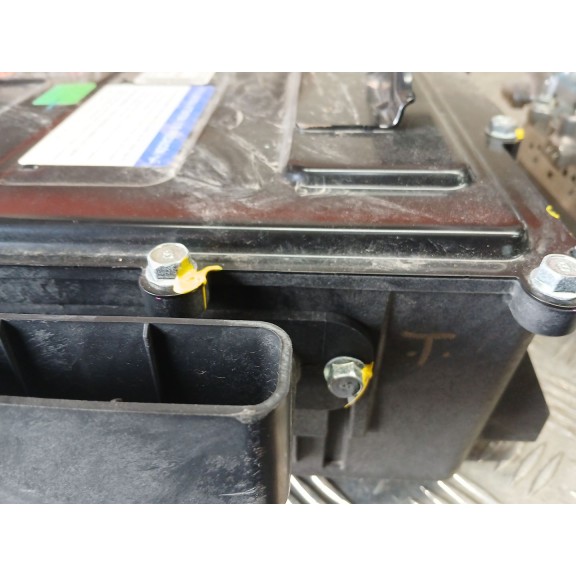 Recambio de bateria para kia ceed (cd) 1.6 crdi 136 referencia OEM IAM 375M0G4000  