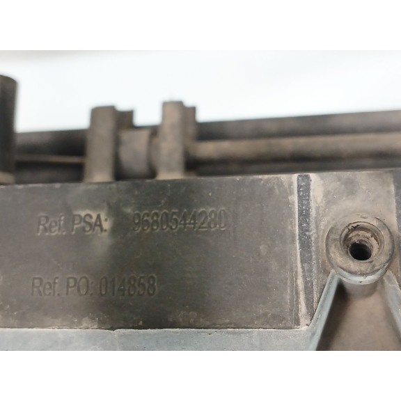 Recambio de panel frontal para citroën berlingo multispace (b9) 1.6 referencia OEM IAM 9680544280  