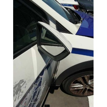 Recambio de retrovisor derecho para seat leon st (5f8) x-perience 4drive referencia OEM IAM  NO ABATIBLE 6 CABLES