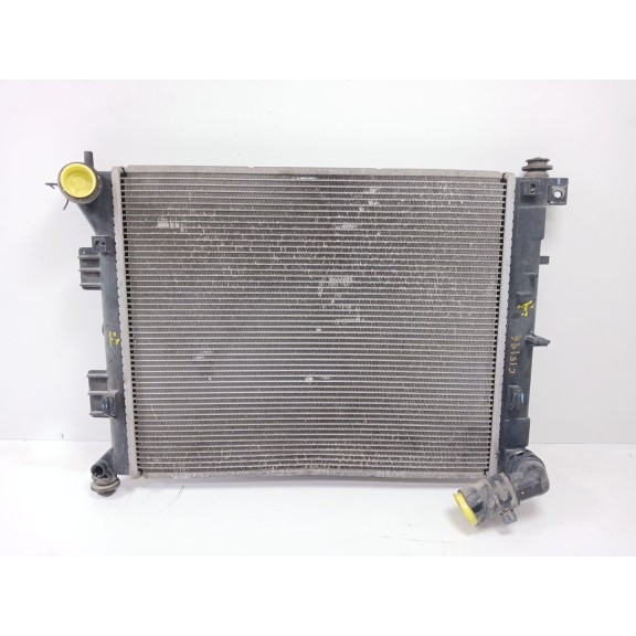Recambio de radiador agua para kia cee´d drive referencia OEM IAM 4391577 25310A5800 