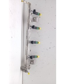 Recambio de rampa inyectora para ford fiesta (cbk) ghia referencia OEM IAM   