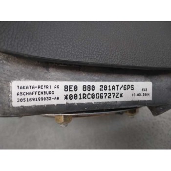 Recambio de kit airbag para audi a3 (8p) 2.0 tdi ambiente referencia OEM IAM 8P1857033  