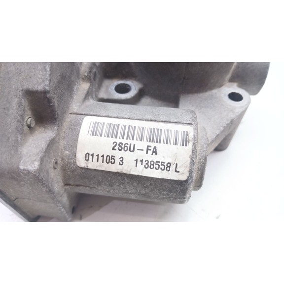 Recambio de caja mariposa para ford fiesta (cbk) ghia referencia OEM IAM 2S6UFA  