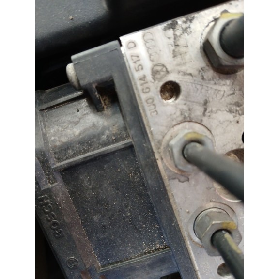 Recambio de abs para skoda superb i (3u4) 1.9 tdi referencia OEM IAM 3U0614517D 0265225139 