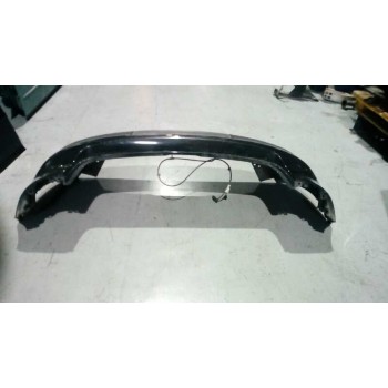 Recambio de paragolpes trasero para volkswagen golf v berlina (1k1) highline referencia OEM IAM  NEGRO 