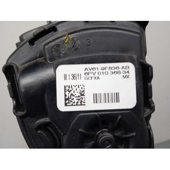 Recambio de potenciometro pedal para ford c-max trend referencia OEM IAM AV619F836AB  6 PINS