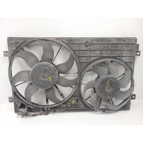 Recambio de electroventilador para volkswagen passat b6 (3c2) 1.9 tdi referencia OEM IAM 1K0121207T 1355D300194 