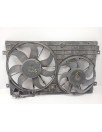 Recambio de electroventilador para volkswagen passat b6 (3c2) 1.9 tdi referencia OEM IAM 1K0121207T 1355D300194 