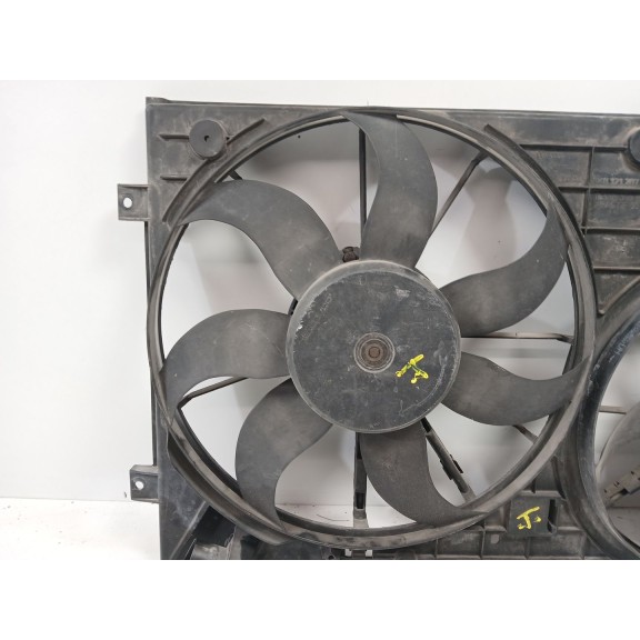 Recambio de electroventilador para volkswagen passat b6 (3c2) 1.9 tdi referencia OEM IAM 1K0121207T 1355D300194 