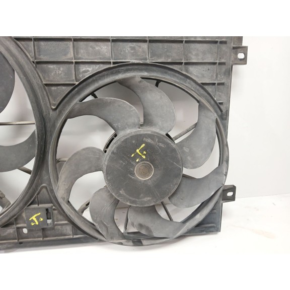 Recambio de electroventilador para volkswagen passat b6 (3c2) 1.9 tdi referencia OEM IAM 1K0121207T 1355D300194 
