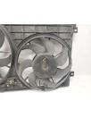 Recambio de electroventilador para volkswagen passat b6 (3c2) 1.9 tdi referencia OEM IAM 1K0121207T 1355D300194 