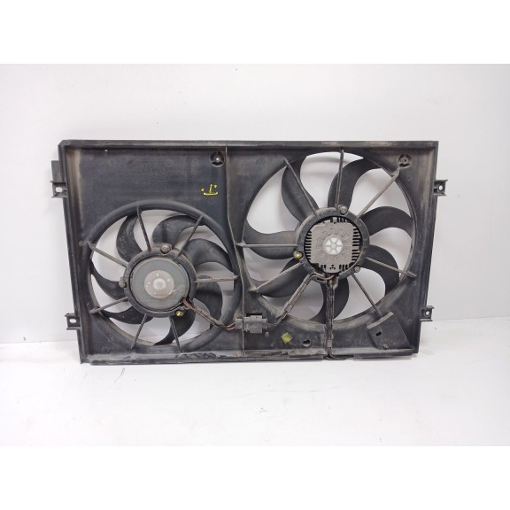 Recambio de electroventilador para volkswagen passat b6 (3c2) 1.9 tdi referencia OEM IAM 1K0121207T 1355D300194 