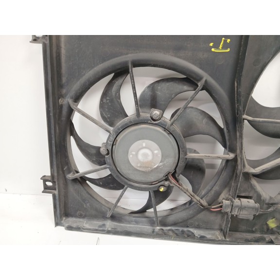 Recambio de electroventilador para volkswagen passat b6 (3c2) 1.9 tdi referencia OEM IAM 1K0121207T 1355D300194 