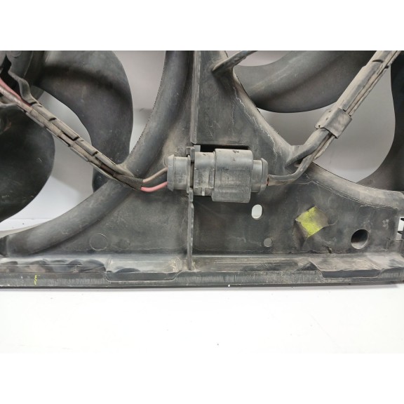 Recambio de electroventilador para volkswagen passat b6 (3c2) 1.9 tdi referencia OEM IAM 1K0121207T 1355D300194 