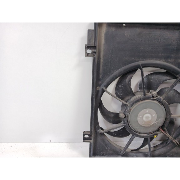 Recambio de electroventilador para volkswagen passat b6 (3c2) 1.9 tdi referencia OEM IAM 1K0121207T 1355D300194 