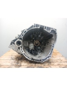 Recambio de caja cambios para nissan qashqai ii (j11, j11_) 1.2 dig-t referencia OEM IAM TL4137  