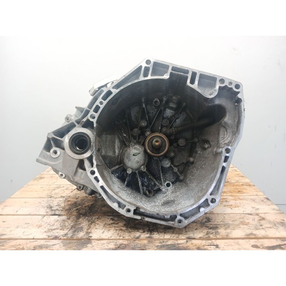 Recambio de caja cambios para nissan qashqai ii (j11, j11_) 1.2 dig-t referencia OEM IAM TL4137  