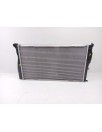 Recambio de radiador agua para bmw 3 touring (e91) 325 d referencia OEM IAM 60785A 10035057 