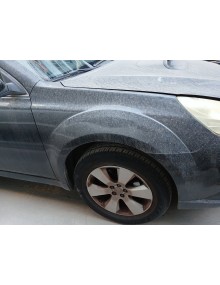 Recambio de aleta delantera derecha para subaru legacy v (bm) 2.0 d awd (bmd) referencia OEM IAM 57120AJ0409P   2