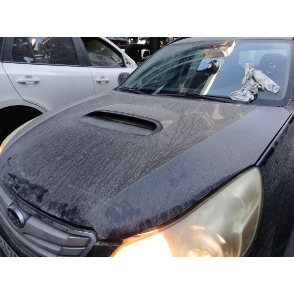 Recambio de capot para subaru legacy v (bm) 2.0 d awd (bmd) referencia OEM IAM 57229AJ0319P  