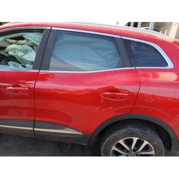 Recambio de puerta trasera izquierda para renault kadjar (ha_, hl_) 1.3 tce 140 referencia OEM IAM   