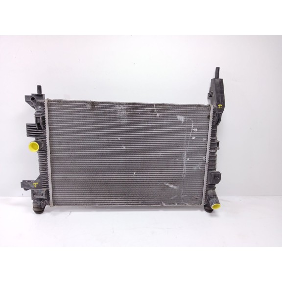 Recambio de radiador agua para ford focus iii turnier 1.6 tdci referencia OEM IAM BV618005B  