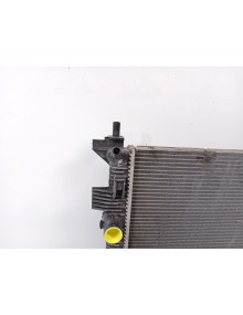 Recambio de radiador agua para ford focus iii turnier 1.6 tdci referencia OEM IAM BV618005B   2