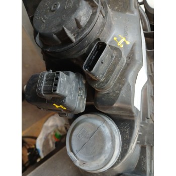 Recambio de faro derecho para renault megane ii berlina 5p confort authentique referencia OEM IAM 8200073221J BIFARO 1ºSERIE