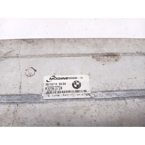Recambio de intercooler para bmw 3 touring (e91) 325 d referencia OEM IAM 3296373  