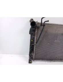 Recambio de radiador agua para mercedes-benz clase c (w203) c 180 kompressor (203.046) referencia OEM IAM A2035000503   2