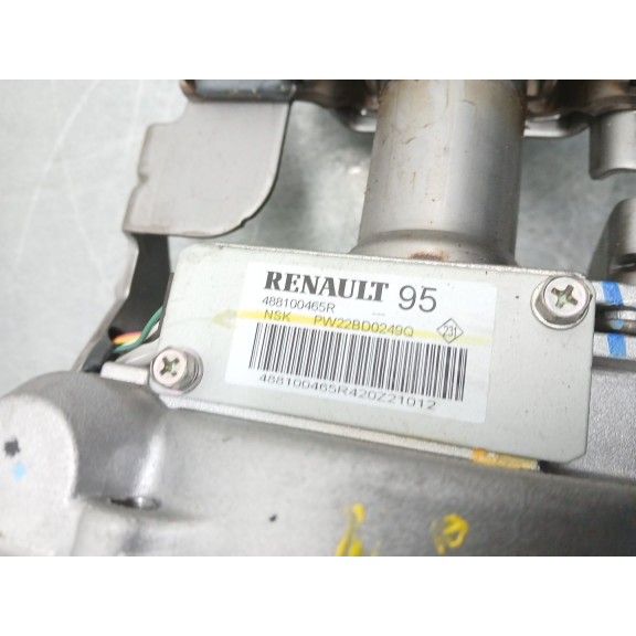 Recambio de columna direccion para renault kadjar (ha_, hl_) 1.3 tce 140 referencia OEM IAM 488100465R  
