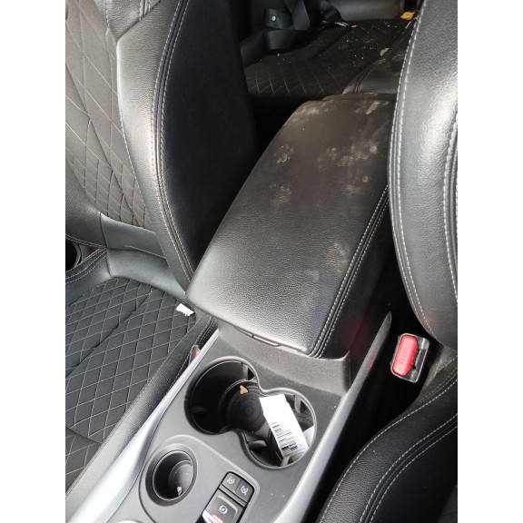 Recambio de apoyabrazos central para renault kadjar (ha_, hl_) 1.3 tce 140 referencia OEM IAM 969109206R 969105820R 