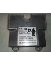 Recambio de centralita airbag para opel astra h berlina enjoy referencia OEM IAM 13181977 327963935 