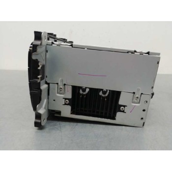 Recambio de sistema audio / radio cd para ford focus lim. (cb4) trend referencia OEM IAM 7M5T18C939EF VP6M2F18C821AG 