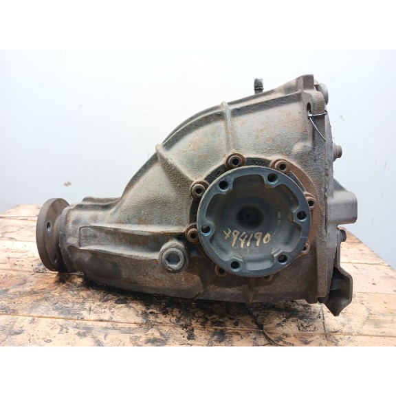 Recambio de diferencial trasero para ssangyong rodius i 2.7 xdi referencia OEM IAM T43A000  