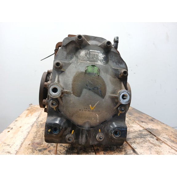 Recambio de diferencial trasero para ssangyong rodius i 2.7 xdi referencia OEM IAM T43A000  