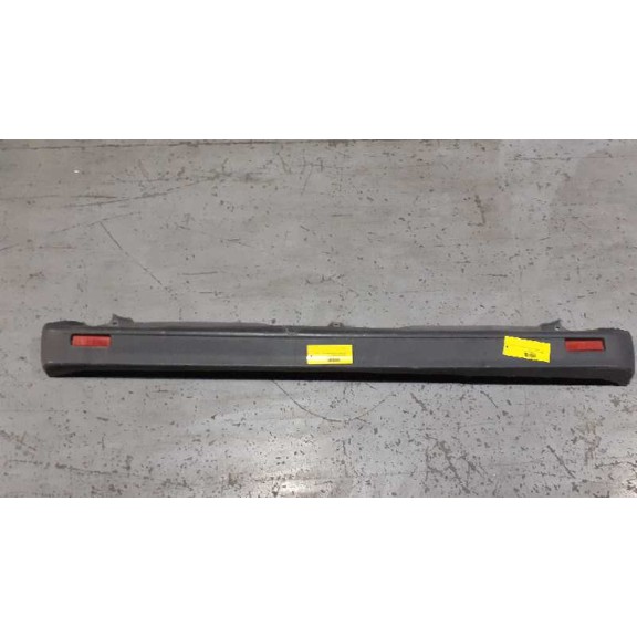 Recambio de paragolpes trasero para opel vivaro furgón/combi (07.2006 =>) furgón l1h1 2,7t edition referencia OEM IAM   