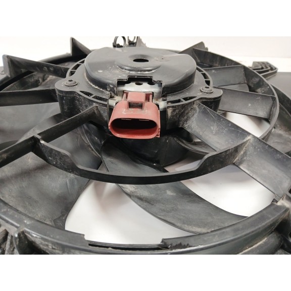 Recambio de electroventilador para ford b-max (jk) 1.0 ecoboost referencia OEM IAM C1B18C607AD  