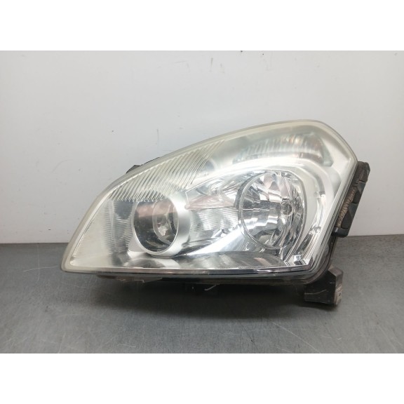 Recambio de faro izquierdo para nissan qashqai i (j10, nj10) 2.0 dci referencia OEM IAM 26060JD90B  