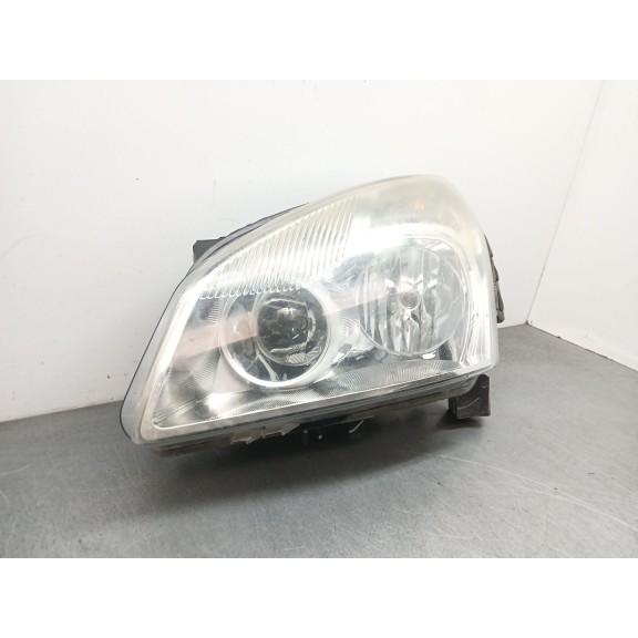 Recambio de faro izquierdo para nissan qashqai i (j10, nj10) 2.0 dci referencia OEM IAM 26060JD90B  