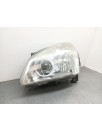 Recambio de faro izquierdo para nissan qashqai i (j10, nj10) 2.0 dci referencia OEM IAM 26060JD90B  