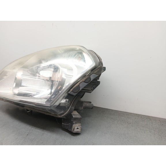 Recambio de faro izquierdo para nissan qashqai i (j10, nj10) 2.0 dci referencia OEM IAM 26060JD90B  